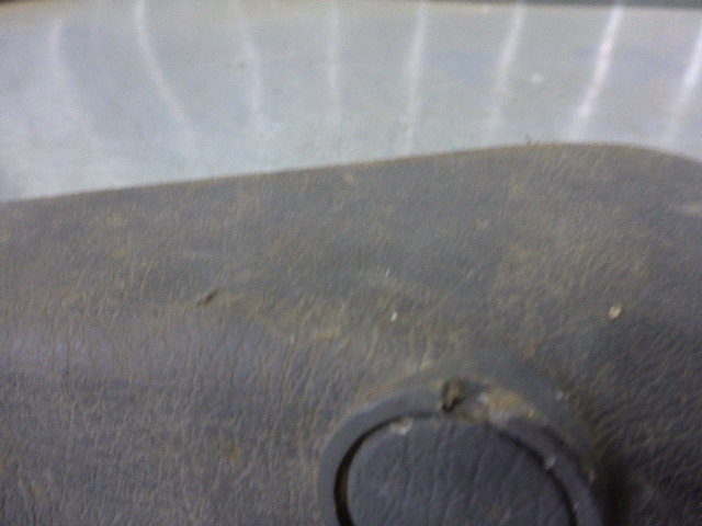 Накладка порога (внутренняя)