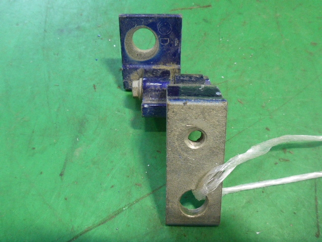 Петля двери передней правой нижняя