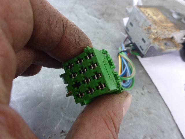 Переключатель стеклоочистителей