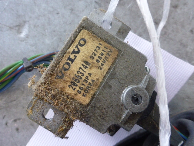 Переключатель стеклоочистителей