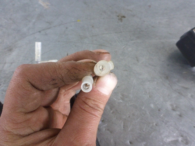 Плафон салонный