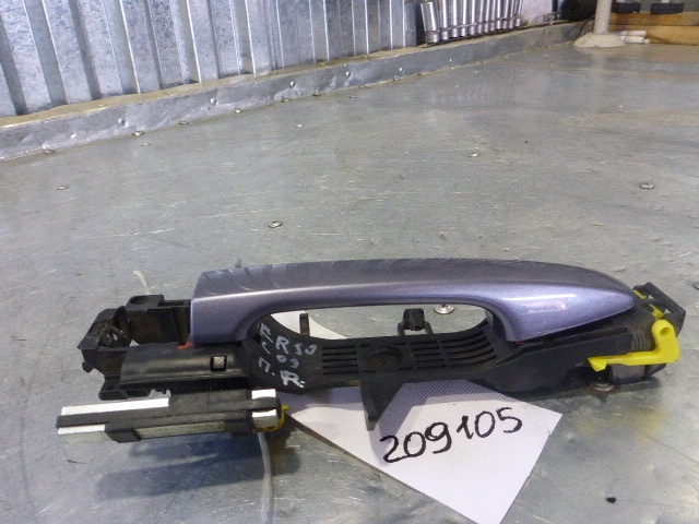 Ручка двери передней наружная правая