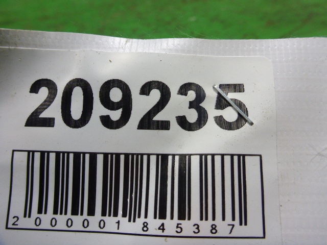 Поводок стеклоочистителя передний правый