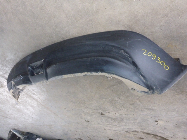 Юбка задняя