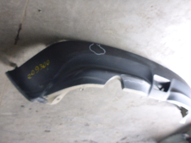 Юбка задняя