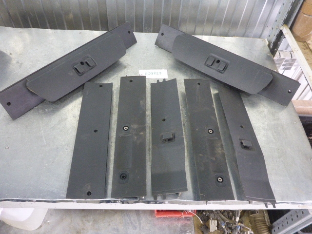 Обшивка кузова