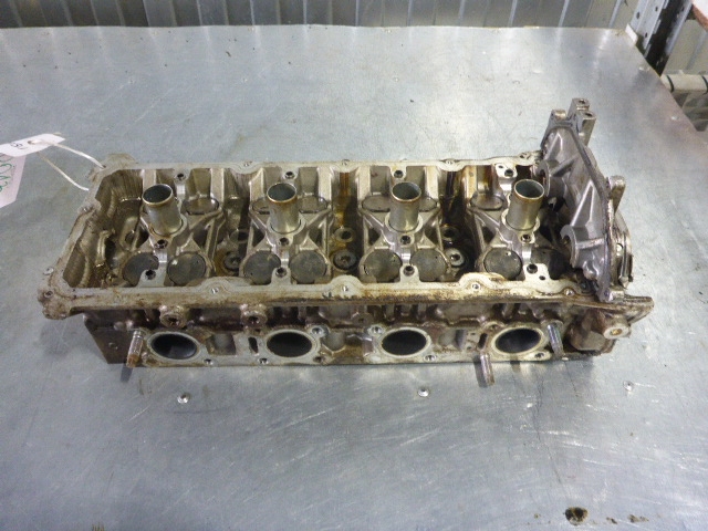 Головка блока цилиндров