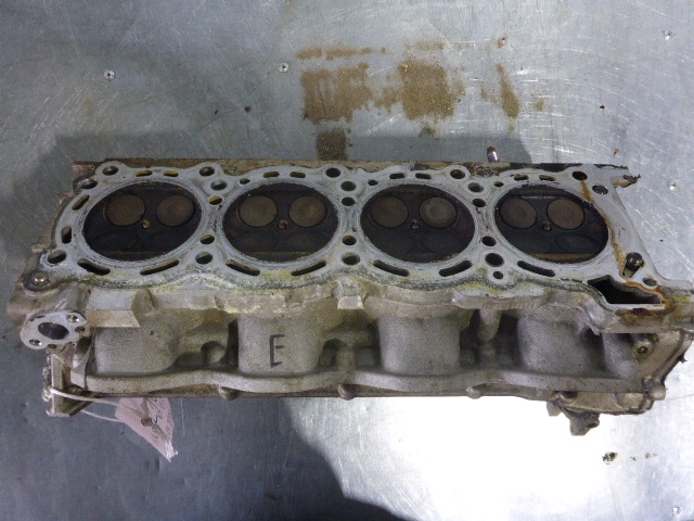 Головка блока цилиндров