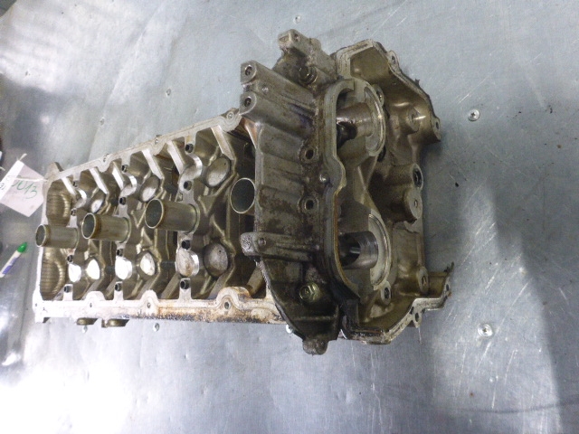 Головка блока цилиндров