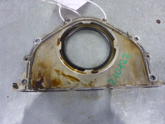 Крышка коленвала задняя