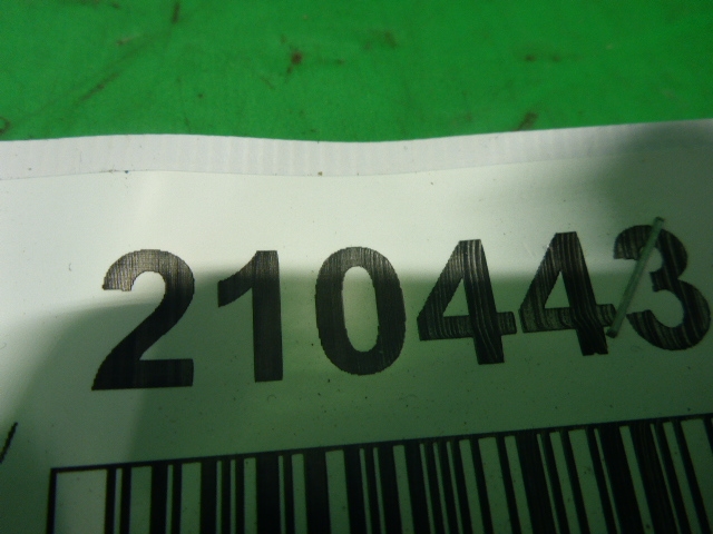 Петля капота левая