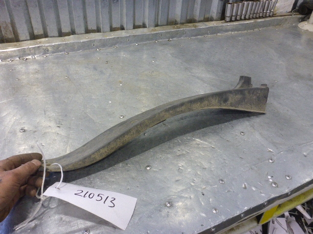 Накладка порога (внутренняя)