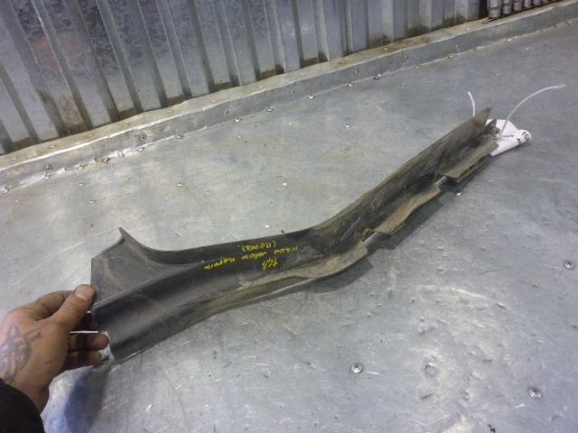 Накладка порога (внутренняя)