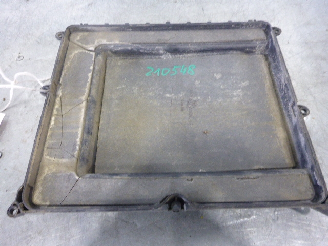 Крышка блока предохранителей