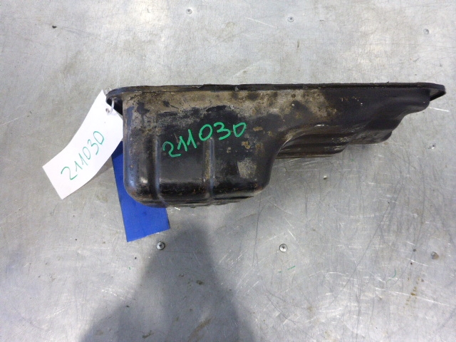 Поддон масляный двигателя (картер)