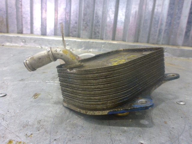 Радиатор масляный (теплообменник)