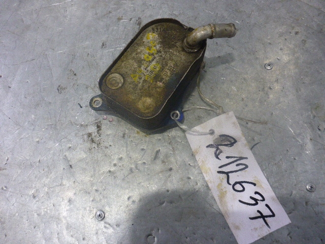 Радиатор масляный (теплообменник)