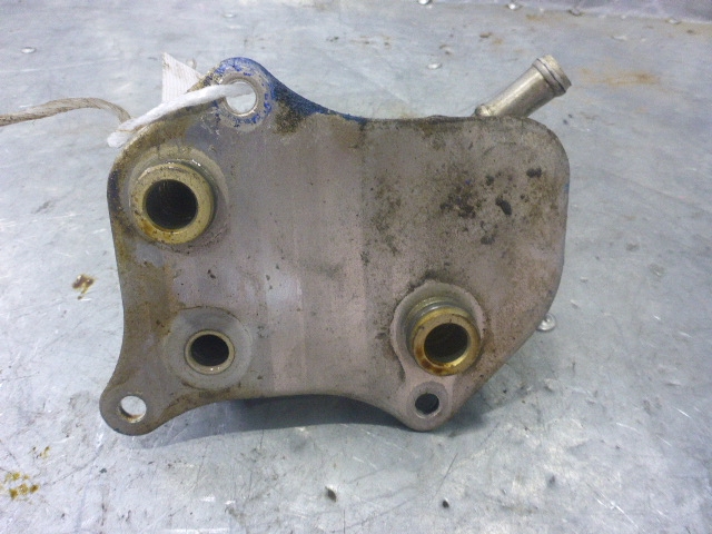 Радиатор масляный (теплообменник)