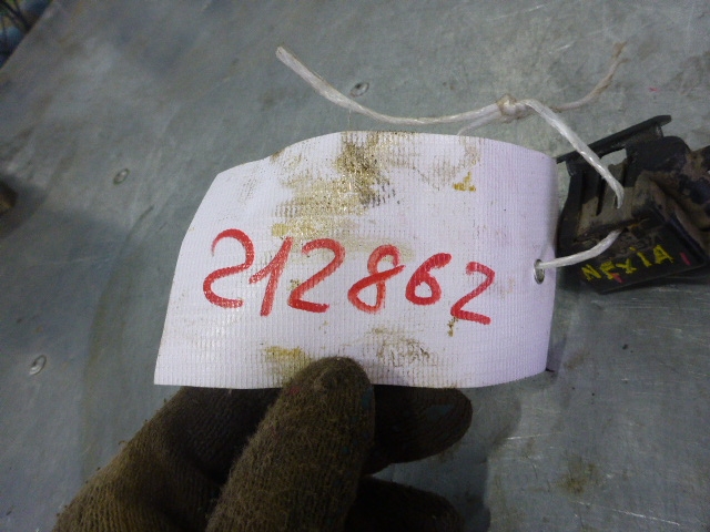 Клапан электромагнитный