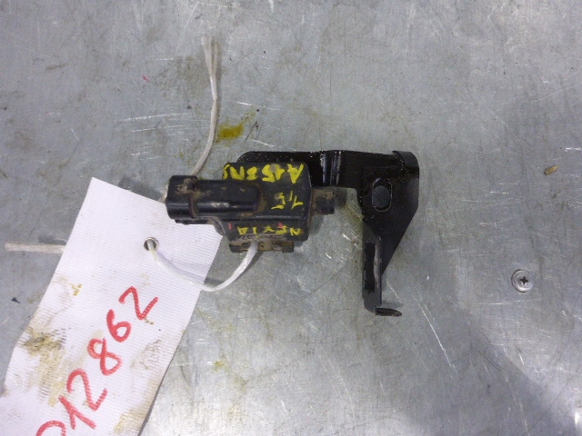 Клапан электромагнитный