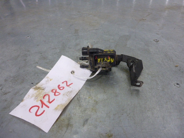 Клапан электромагнитный