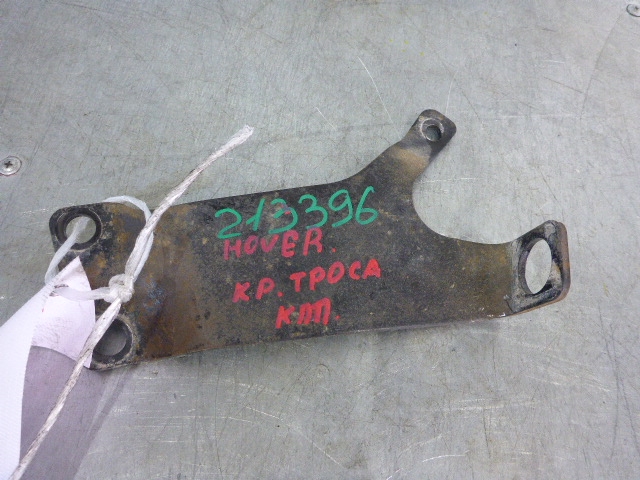 Кронштейн крепления троса КПП