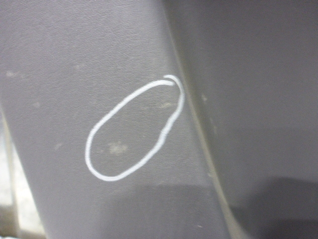 Обшивка двери задней левой