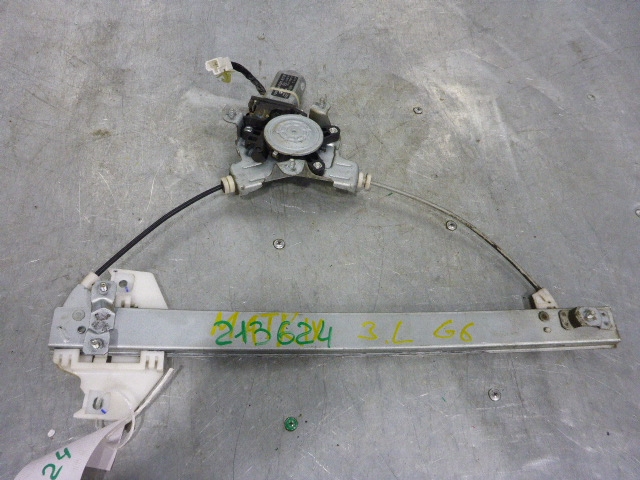 Стеклоподъемник электр. задний левый