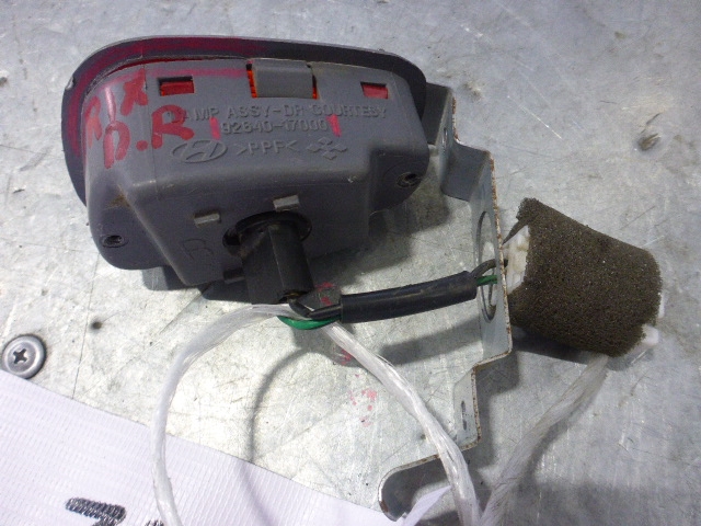 Плафон салонный