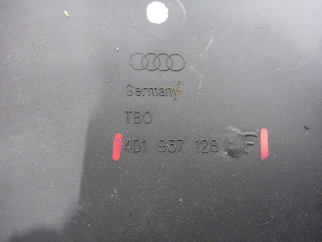 Корпус блока предохранителей