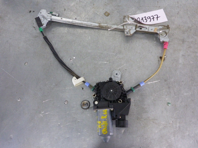 Стеклоподъемник электр. передний правый