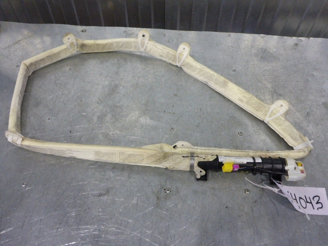 Подушка безопасности боковая (шторка)