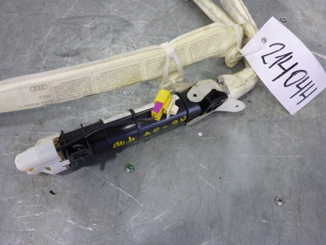 Подушка безопасности боковая (шторка)