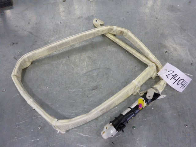 Подушка безопасности боковая (шторка)