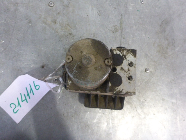 Блок ABS (насос)