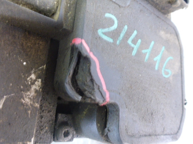 Блок ABS (насос)