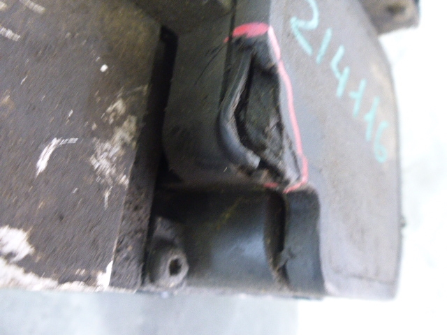 Блок ABS (насос)