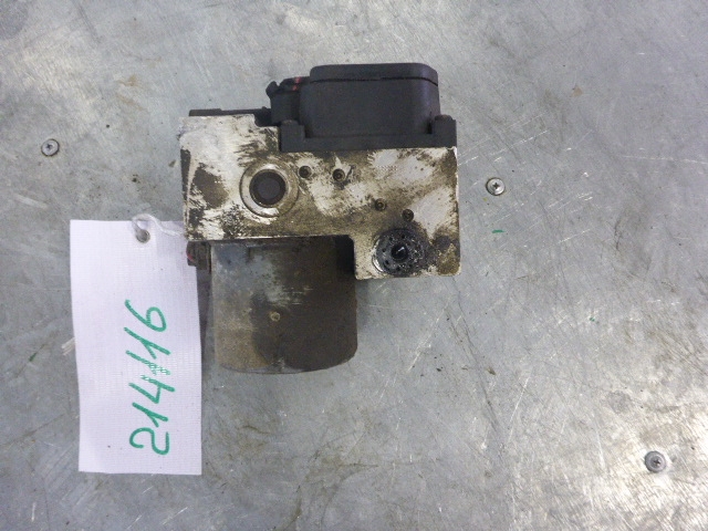 Блок ABS (насос)