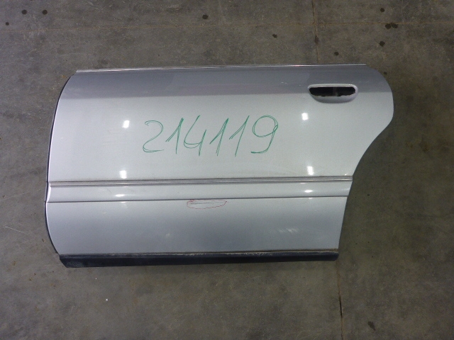 Дверь задняя левая