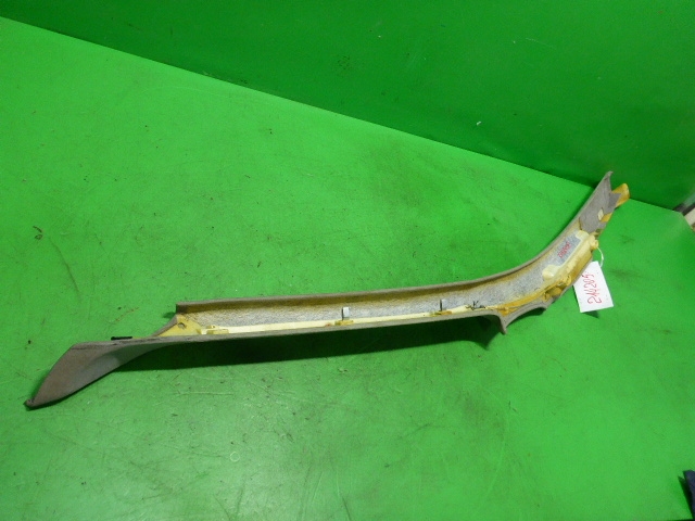 Обшивка стойки