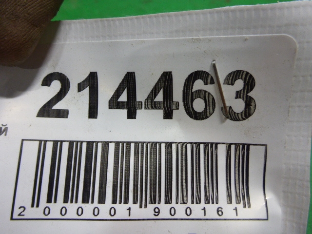 Петля двери задней правой нижняя