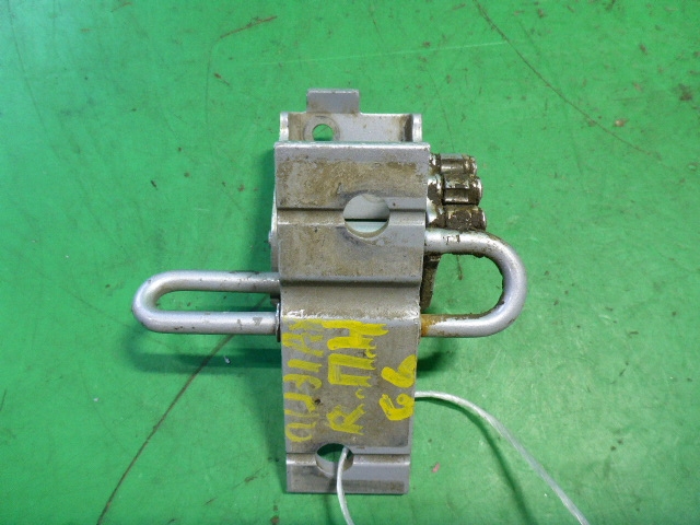 Петля двери передней правой нижняя