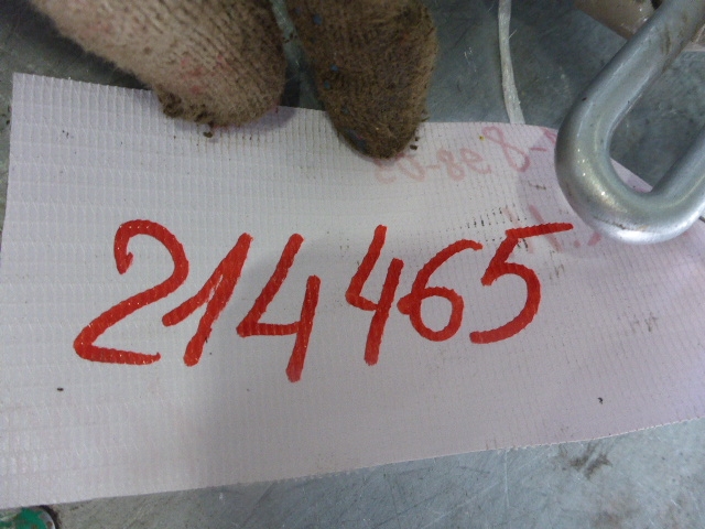 Петля двери передней правой нижняя