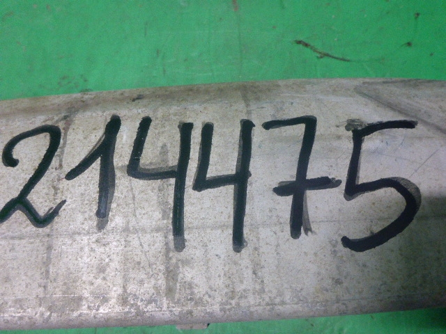 Усилитель заднего бампера