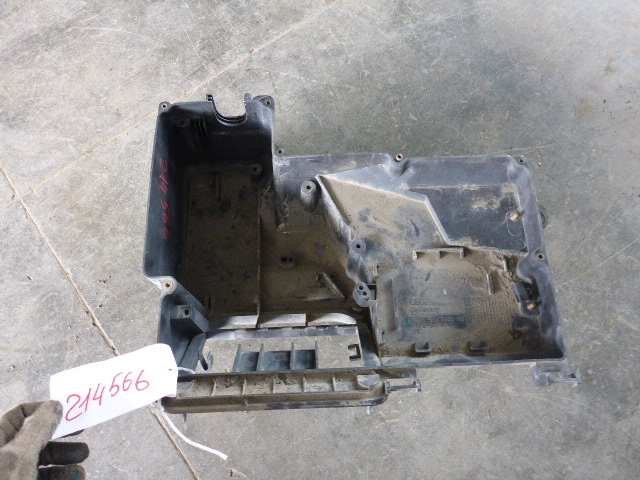 Корпус блока предохранителей