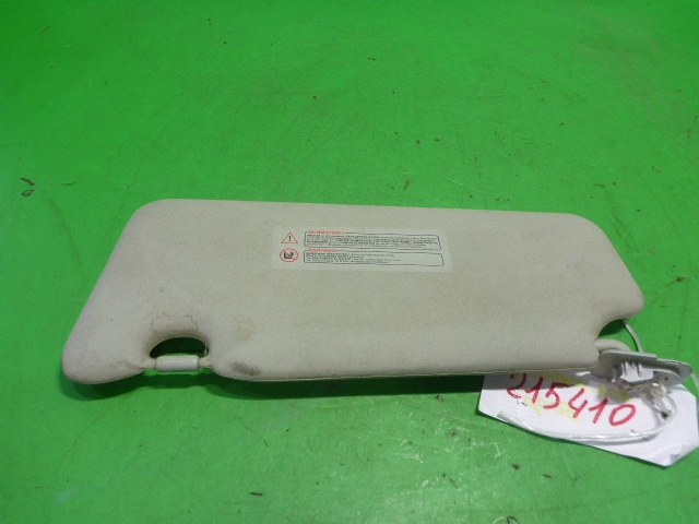 Козырек солнцезащитный