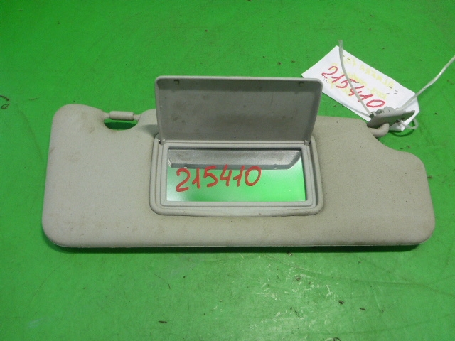 Козырек солнцезащитный