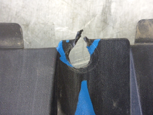 Защита антигравийная