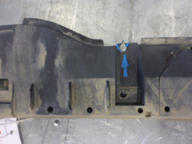 Защита антигравийная