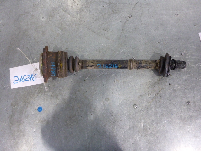 Полуось передняя правая